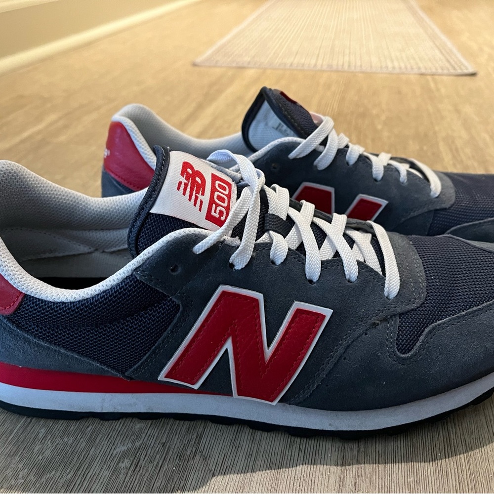 New Balance 500 - Sneakers - Mens - Size 11.5